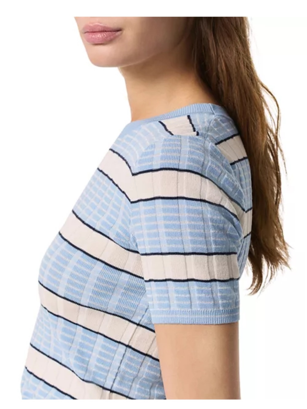 Rag & Bone Eloise Striped Sweater - Picture 3 of 6